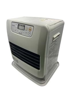 コロナ 石油ファンヒーター FH-G3217Y-W 9畳〜12畳用 - メルカリ