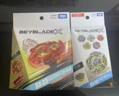 ベイブレードX BX-23 BX-50 2点セットのサムネイル