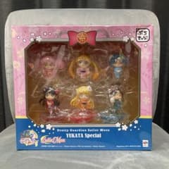 Petit Chara! Pretty Guardian Sailor Moon: Everyone's Festival Edition