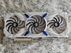 中古】GALAX RTX 3080Ti Hall Of Fame Pro - メルカリ