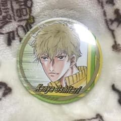 テニプリ展　コレクション缶バッチ　忍足謙也のサムネイル
