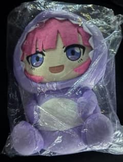 五等分の花嫁 二乃 怪獣の着ぐるみ ぬいぐるみのサムネイル