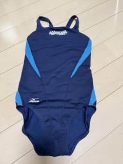 セントラルスイミング　Mizuno 競泳用水着 Sサイズ ネイビーのサムネイル
