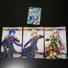 ボーカロイド ブロマイドのサムネイル