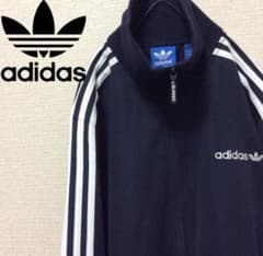 adidas ジャージ アディダス Tシャツ トレフォイルロゴジャケットのサムネイル