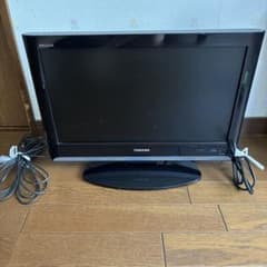 TOSHIBA REGZA 19A8000 液晶テレビ 本体 - メルカリ