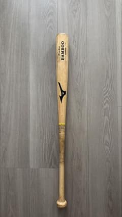 Mizuno Victory Stage BAMBOO 硬式木製バットのサムネイル