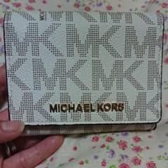 値下げ MICHAEL KORS 折財布のサムネイル