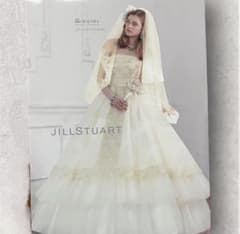ジルスチュアート JILLSTUART ウエディングドレス 9～11号のサムネイル