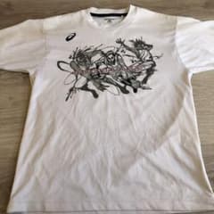バスケTシャツ Ｍサイズ アシックス asicsのサムネイル