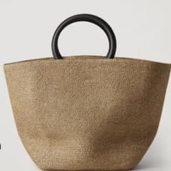 K様専用♡お値下げ♪かごバッグのサムネイル