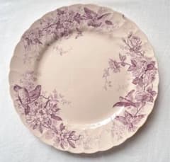 あしゅしゅ様専用】ドイツ フランス アンティーク プレート ビレロイ