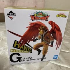 一番くじ ホークス フィギュアのサムネイル