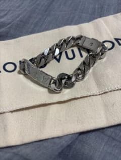 LOUIS VUITTON チェーンブレスレット M62486のサムネイル