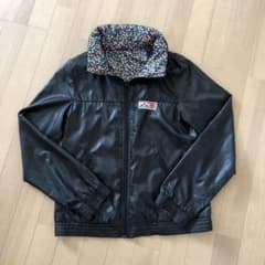 ロデオクラウンズ　ナイロンブルゾンのサムネイル