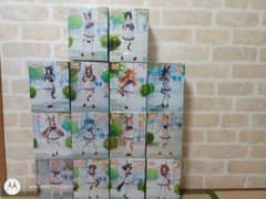 ウマ娘 フィギュア 14体セット(未開封品) - メルカリ