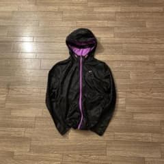 00s NIKE シェルジャケット y2k テック cityboy 短丈 - メルカリ