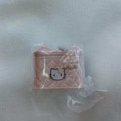 サンリオ　ガチャガチャ　レトロミニチュアチャーム　ハローキティ　バニティのサムネイル