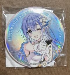 シャニマス 鈴木羽那 公式75mmグリッター缶バッジ シャニマス 鈴木羽那 グリッター缶バッジ - メルカリ