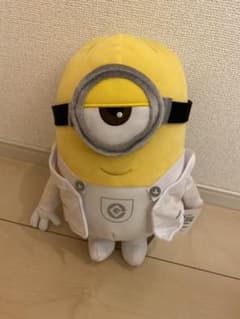 【アミューズメント専用景品♪】ミニオン　ぬいぐるみのサムネイル
