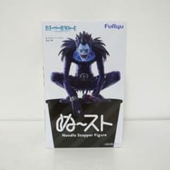 DEATH NOTE ぬどる 스토퍼 피규어 류크-