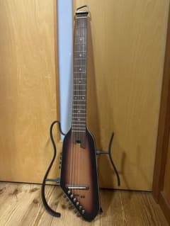Donner HUSH GUITAR ケース付きのサムネイル