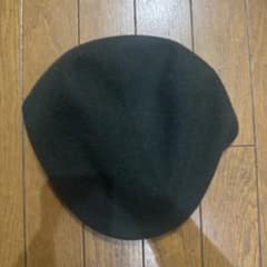 KANGOL ウール ベレー帽 ダークグリーン XLのサムネイル