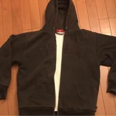 supremeアーチロゴパーカー 確実正規品のサムネイル