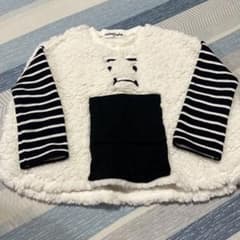 しまむら　おにぎり　トップス　90のサムネイル