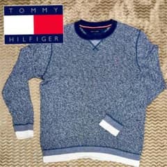 TOMMY HILFIGER ネイビー ニットのサムネイル