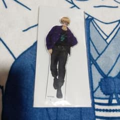 銀魂 沖田総悟 スイパラ アニマックスカフェ アクリルスタンド 新品