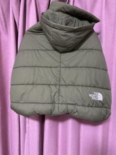 The North Faceシェルブランケット　抱っこ紐カバーのサムネイル