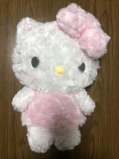 サンリオ ハローキティ ローズボア ぬいぐるみ 2014年 サンリオ ハローキティ ローズボア ぬいぐるみ 2014年 - メルカリ