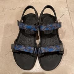 MERRELL 子供　サンダルのサムネイル