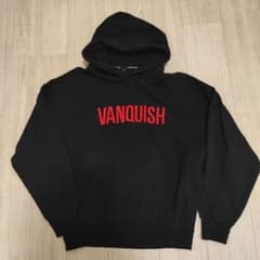 VANQUISHF ITNESS パーカー Sサイズのサムネイル