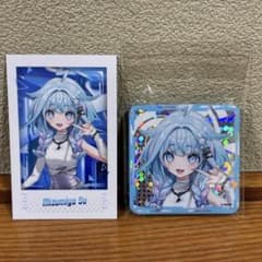 ホロライブ expo fes 缶バッジ チェキ エキスポ衣装 水宮枢 - メルカリ