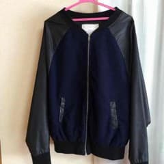 ENVYM ブルゾンのサムネイル