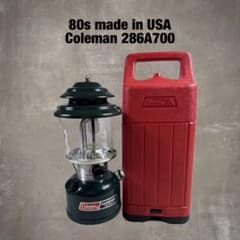 Coleman USA製 286A700 ワンマントルランタン 1980年代製 Coleman USA製 286A700 ワンマントルランタン 1980年代製 - メルカリ