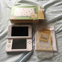 3DSLL とびだせどうぶつの森パックのサムネイル