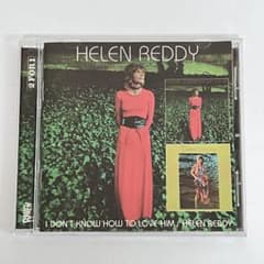 HELEN REDDY / 2 FOR 1 レアCD 初期２作品収録 HELEN REDDY / 2 FOR 1 レアCD 初期2作品収録 - メルカリ