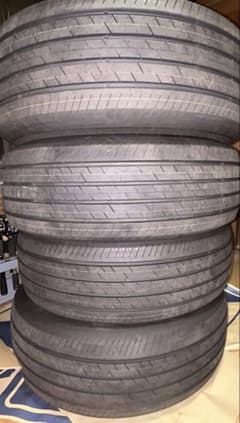 2026年製　新車外し　235 60 18 グッドイヤー　Goodyear 2026年製 新車外し 235 60 18 グッドイヤー Goodyear - メルカリ