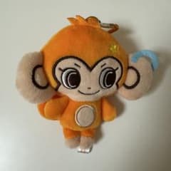ナルミヤ デイジーラヴァーズ ルッキー ぬいぐるみ キーホルダー マスコットのサムネイル