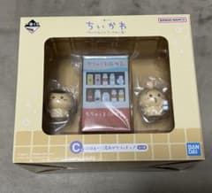 치이카와 이치 반 쿠지 왠지 혼코 치이카와의 탕 C상 피규어 토끼