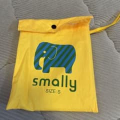 [訳アリ商品]レインポンチョ❤️3歳くらいまでのサムネイル