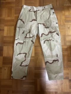 デザート3カラーBDUパンツ