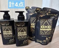 Axe ダークテンプテーション（ダークチョコレート）ボディーソープ