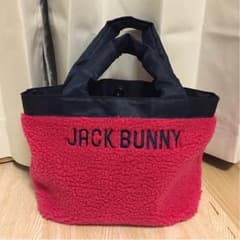 パーリーゲイツ ジャックバニー バックのサムネイル