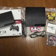 PS3 160GBのサムネイル