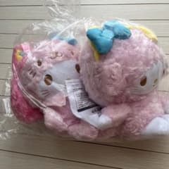 Sanrio My Melody Plush Doll Setのサムネイル