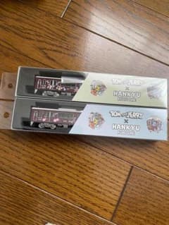 グリーンマックストムとジェリー 阪急電車 Nゲージ京都・神戸線 - メルカリ